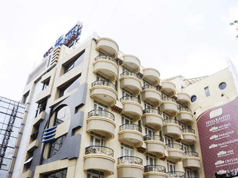 Neelkanth Paradise Hotel Ahmedabad Ngoại thất bức ảnh
